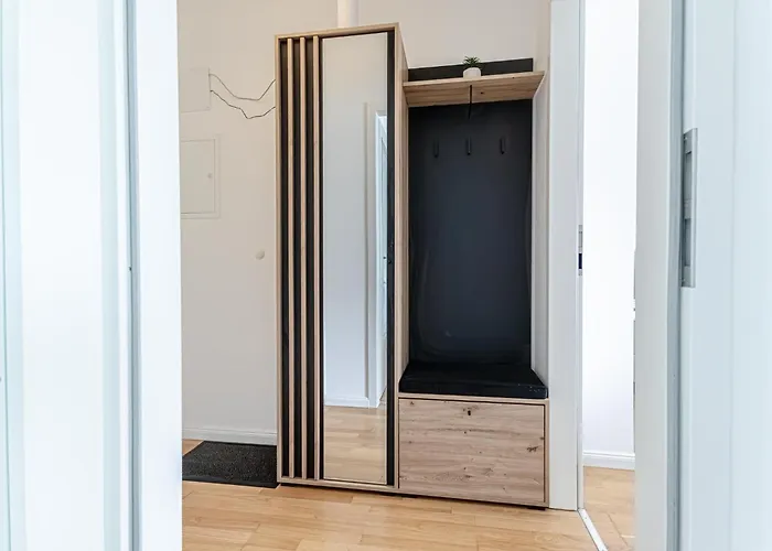 Modern & Stylish 1br, 1lr At Center Wien